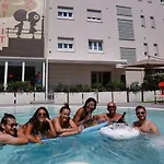 Sabrina מלון רימיני