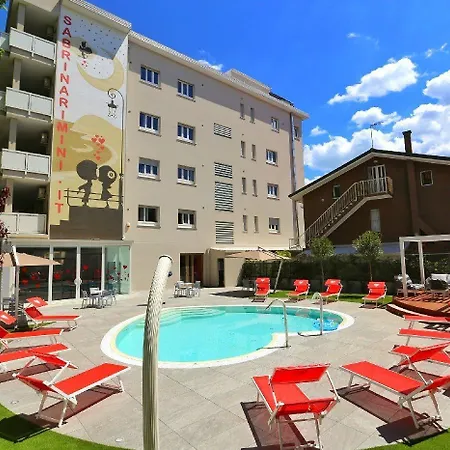 Hotel Sabrina *