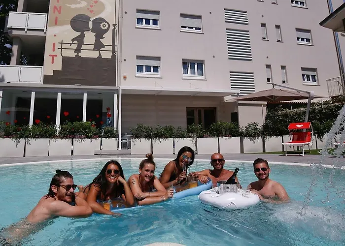 Sabrina Hotel Rimini