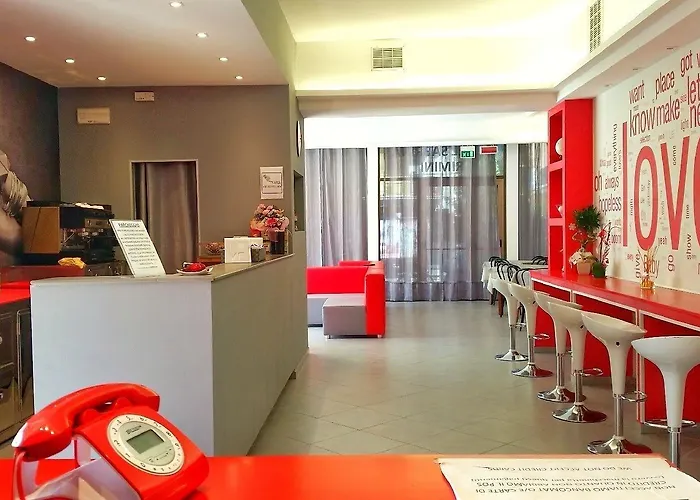 酒店 Sabrina 里米尼