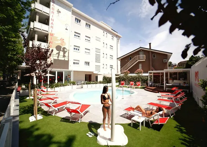 Hotel Sabrina *